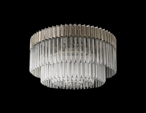 Kuna Flush Ceiling Round 12 Light